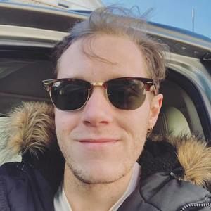 Meet your Posher, Greg